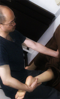 いらっしゃいませ、「整体 揺ら癒ら」へようこそ